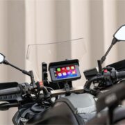 Midland BIKEPLAY GUARDIAN Dash Camera Μηχανής 4K IP67 με GPS και Νυχτερινή Λήψη 2