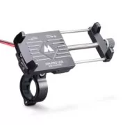 Midland MH PRO USB Βάση Στήριξης Κινητού με Φορτιστή USB για Μηχανές Ποδήλατα 2