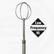 SIRIO 2008 Πανκατευθυντική Κεραία Βάσεως CB 27 MHZ 3.45dBi με Βύσμα SO-239 3