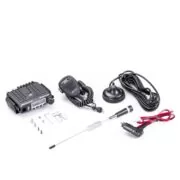 Midland M MINI USB (CB Go) Πομποδέκτης CB Οχήματος 12v με 40 Κανάλια AM FM και Αποσπώμενο Μικρόφωνο 2