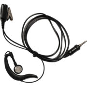 TALKLINE TA 1222 RS35/25 Μικροφωνοακουστικό C-earset με Βύσμα 1 pin 3.5mm και PTT 1
