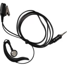 TALKLINE TA 1222 RS35/25 Μικροφωνοακουστικό C-earset με Βύσμα 1 pin 3.5mm και PTT