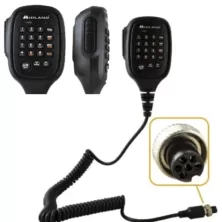 Midland Μικρόφωνο Χειρός DTMF για CT2000