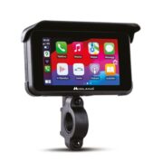 Midland BIKEPLAY GUARDIAN Dash Camera Μηχανής 4K IP67 με GPS και Νυχτερινή Λήψη
