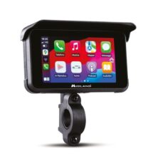 Midland BIKEPLAY GUARDIAN Dash Camera Μηχανής 4K IP67 με GPS και Νυχτερινή Λήψη