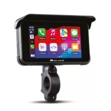 Midland BIKEPLAY GUARDIAN Dash Camera Μηχανής 4K IP67 με GPS και Νυχτερινή Λήψη