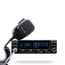 Midland 8001 PRO CB Επαγγελματικός Πομποδέκτης CB Οχήματος 12v με AM FM Ssb και 4w AM-FM 12W Ssb