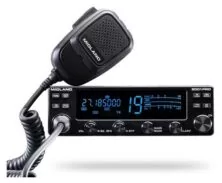 Midland 8001 PRO CB Επαγγελματικός Πομποδέκτης CB Οχήματος 12v με AM FM Ssb και 4w AM-FM 12W Ssb