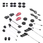 Midland BT R1 Mesh Ενδοεπικοινωνία Μηχανής Bluetooth για έως 6 Άτομα με Εμβέλεια 2km Αδιάβροχη (Σετ 2 Τεμαχίων) 7 Midland BT R1 Mesh Ενδοεπικοινωνία Μηχανής Bluetooth για έως 6 Άτομα με Εμβέλεια 2km Αδιάβροχη (Σετ 2 Τεμαχίων) 5