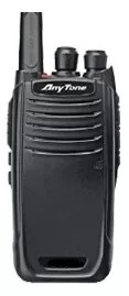 Anytone AT-D878 Επαγγελματικός Φορητός Πομποδέκτης DMR UHF με Ισχύ 9w και IP54 VOX CTCSS DCS