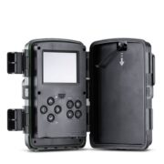 Midland Wild Guardian Κάμερα Κυνηγιού 4K με Νυχτερινή Λήψη, Ανίχνευση Κίνησης και WiFi 3