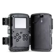 Midland Wild Guardian Κάμερα Κυνηγιού 4K με Νυχτερινή Λήψη, Ανίχνευση Κίνησης και WiFi 4