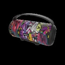 Daewoo DBT 18 Ηχείο Bluetooth 18w με FM/USB/micro SD και Επαναφορτιζόμενη Μπαταρία