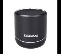 Daewoo DBT 212 MONO Ηχείο Bluetooth 5w με Επαναφορτιζόμενη Μπαταρία 3