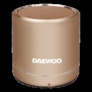 Daewoo DBT 212 MONO Ηχείο Bluetooth 5w με Επαναφορτιζόμενη Μπαταρία