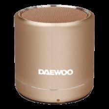Daewoo DBT 212 MONO Ηχείο Bluetooth 5w με Επαναφορτιζόμενη Μπαταρία