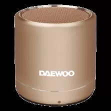 Daewoo DBT 212 MONO Ηχείο Bluetooth 5w με Επαναφορτιζόμενη Μπαταρία