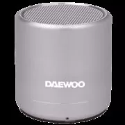 Daewoo DBT 212 MONO Ηχείο Bluetooth 5w με Επαναφορτιζόμενη Μπαταρία 2