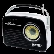 Daewoo DRP-130 Αναλογικό Ραδιόφωνο AM/FM Φορητό 7 Daewoo DRP-130 Αναλογικό Ραδιόφωνο AM/FM Φορητό 3