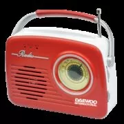 Daewoo DRP-130 Αναλογικό Ραδιόφωνο AM/FM Φορητό 6 Daewoo DRP-130 Αναλογικό Ραδιόφωνο AM/FM Φορητό 2