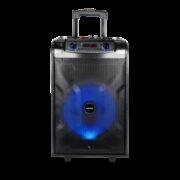 Daewoo DSK 600 Φορητό Ηχείο Bluetooth 150w με FM/USB/micro SD/AUX-in και Επαναφορτιζόμενη Μπαταρία