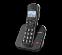 Daewoo DTD 7200 Ασύρματο Τηλέφωνο με Μεγάλη Οθόνη Μεγάλα Ψηφία και για Ακουστικά Βαρηκοΐας 1 Daewoo DTD 7200 Ασύρματο Τηλέφωνο με Μεγάλη Οθόνη Μεγάλα Ψηφία και για Ακουστικά Βαρηκοΐας