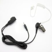TALKLINE TA 1702 LY Μικροφωνοακουστικό Airtube με Βύσμα 1 pin 3.5mm Yaesu και PTT