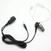 TALKLINE TA 1702 LY Μικροφωνοακουστικό Airtube με Βύσμα 1 pin 3.5mm Yaesu και PTT 1