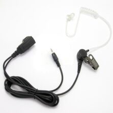 TALKLINE TA 1702 LY Μικροφωνοακουστικό Airtube με Βύσμα 1 pin 3.5mm Yaesu και PTT