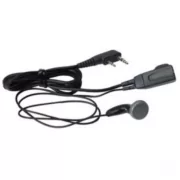 Kenwood EMC 3 Μικροφωνοακουστικό Earset με Βύσμα 2 pin Kenwood και PTT