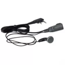 Kenwood EMC 3 Μικροφωνοακουστικό Earset με Βύσμα 2 pin Kenwood και PTT