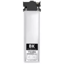 Συμβατό Μελάνι Epson T11D140 (WorkForce Pro WF-C5390 / WF-C5890) Μαύρο 5.000 Σελίδες