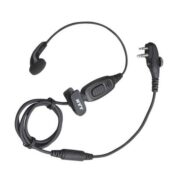 HYTERA ESM01 EX Μικροφωνοακουστικό Earset με Βύσμα 2 pin HYTERA και PTT