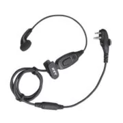 HYTERA ESM01 EX Μικροφωνοακουστικό Earset με Βύσμα 2 pin HYTERA και PTT