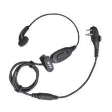 HYTERA ESM01 EX Μικροφωνοακουστικό Earset με Βύσμα 2 pin HYTERA και PTT