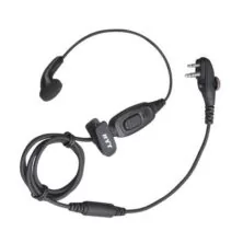 HYTERA ESM01 EX Μικροφωνοακουστικό Earset με Βύσμα 2 pin HYTERA και PTT