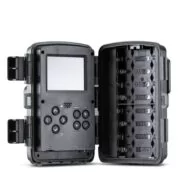 Midland Wild Guardian Κάμερα Κυνηγιού 4K με Νυχτερινή Λήψη, Ανίχνευση Κίνησης και WiFi 3