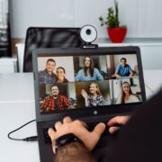 Midland FOLLOW U Webcam Full HD 1080P USB με Μικρόφωνο 4