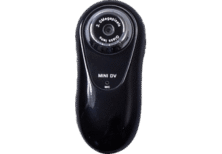 Albrecht MINI DV 120 Action Camera 680X480 VGA με Υποδοχή Micro SD έως 8GB