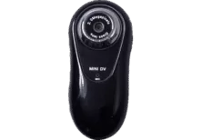 Albrecht MINI DV 120 Action Camera 680X480 VGA με Υποδοχή Micro SD έως 8GB