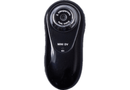 Albrecht MINI DV 120 Action Camera 680X480 VGA με Υποδοχή Micro SD έως 8GB