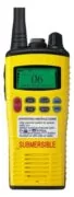 Entel HT 649/P2 GMDSS Αδιάβροχος Φορητός Πομποδέκτης VHF Marine με 56 Κανάλια και IP68 1