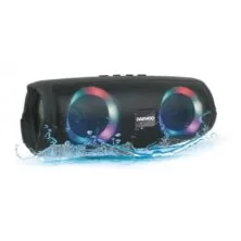 Daewoo IGGY Αδιάβροχο IPX6 Ηχείο Bluetooth 10w με USB/micro SD/AUX IN/FM και Επαναφορτιζόμενη Μπαταρία