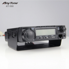 Anytone AT 588 VHF Ραδιοερασιτεχνικός Πομποδέκτης Βάσεως/Οχήματος με Ισχύ 60w και FM Ραδιόφων