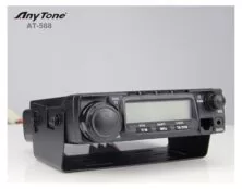 Anytone AT 588 VHF Ραδιοερασιτεχνικός Πομποδέκτης Βάσεως/Οχήματος με Ισχύ 60w και FM Ραδιόφων