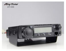 Anytone AT 588 VHF Ραδιοερασιτεχνικός Πομποδέκτης Βάσεως/Οχήματος με Ισχύ 60w και FM Ραδιόφων 1 Anytone AT 588 VHF Ραδιοερασιτεχνικός Πομποδέκτης Βάσεως/Οχήματος με Ισχύ 60w και FM Ραδιόφων