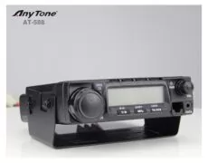 Anytone AT 588 VHF Ραδιοερασιτεχνικός Πομποδέκτης Βάσεως/Οχήματος με Ισχύ 60w και FM Ραδιόφων 1