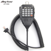 Anytone AT 588 VHF Ραδιοερασιτεχνικός Πομποδέκτης Βάσεως/Οχήματος με Ισχύ 60w και FM Ραδιόφων 2