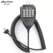 Anytone AT 588 VHF Ραδιοερασιτεχνικός Πομποδέκτης Βάσεως/Οχήματος με Ισχύ 60w και FM Ραδιόφων 2