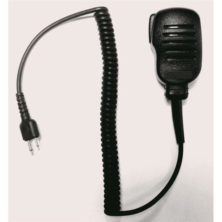 Telecom JD S21 S Μικρομεγάφωνο με Βύσμα 2 pin ICOM και PTT χωρίς VOX